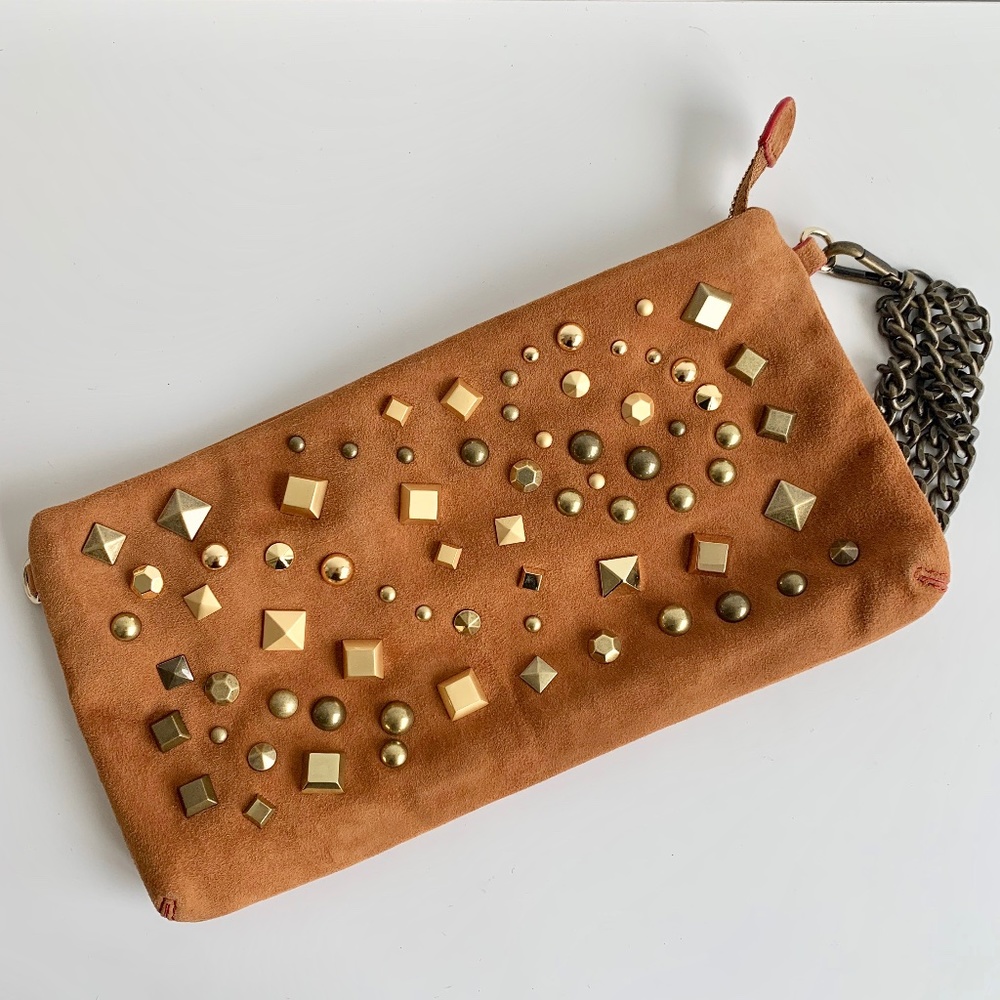 Clutch or Wristlet